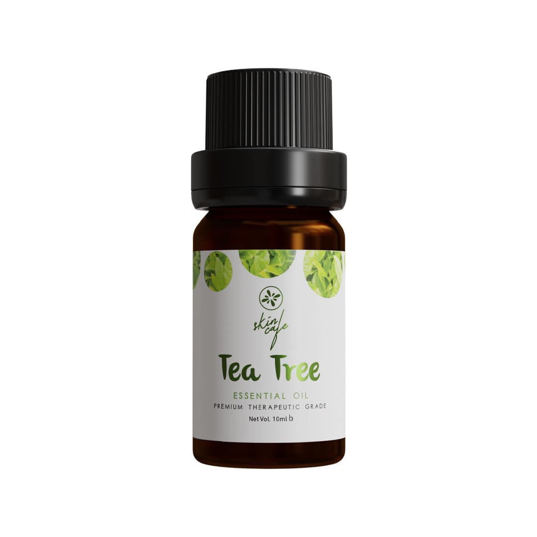 Skin Cafe 100% Natural Essential Oil Tea Tree (10ml) 