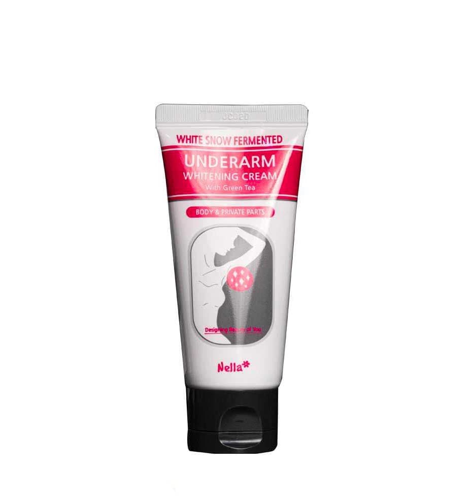 Nella Underarm Whitening Cream with Green Tea 50ml 
