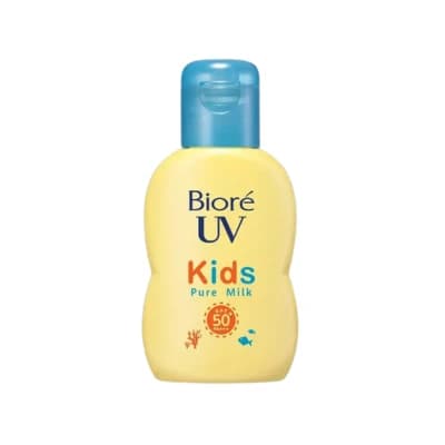 Biore UV Kids Pure Milk Sunscreen SPF50+ PA+++ 70ml