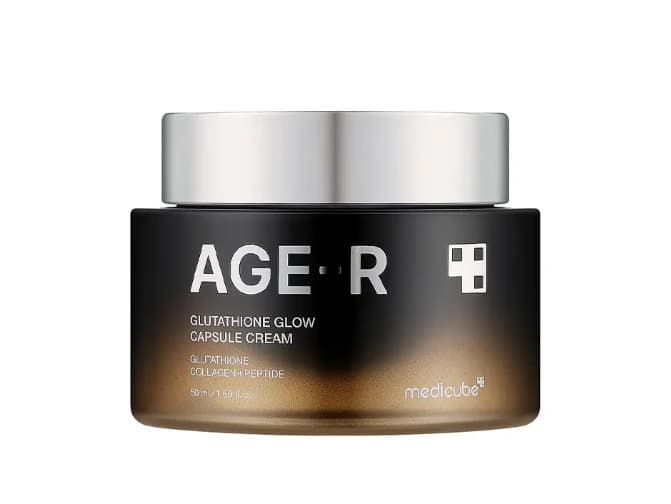 MEDICUBE AGE-R Glutathione Glow Capsule Cream 50ml