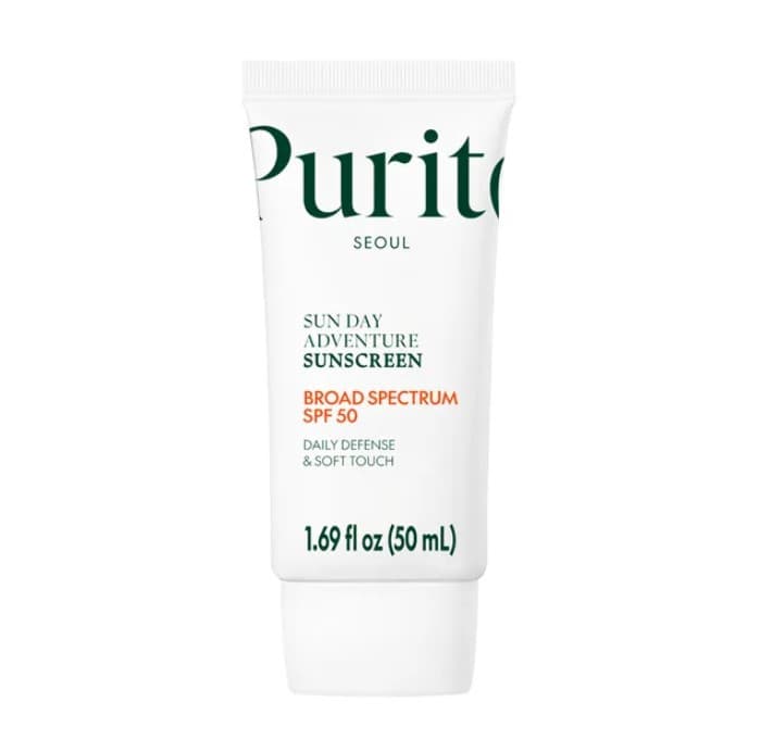 Purito Seoul Sun Day Adventure Sunscreen 50ml
