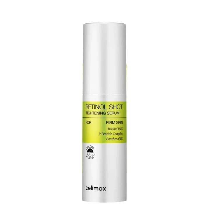 Celimax The Vita A Retinol Shot Tightening Serum 30ml