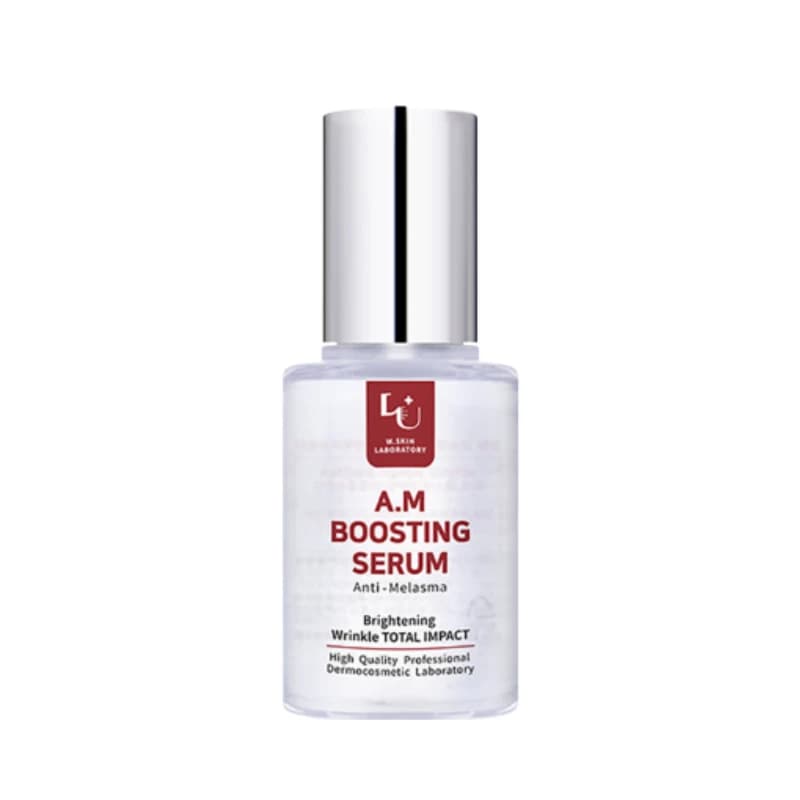 WSKIN LAB AM Boosting Serum 30ml (Anti-Melasma)