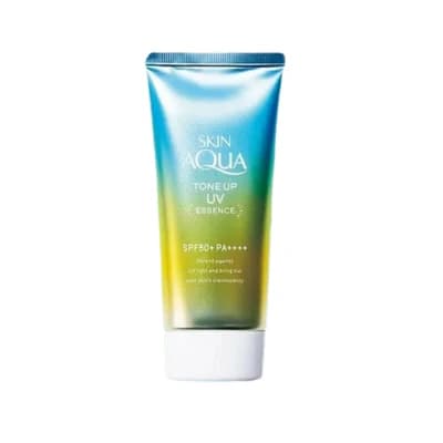 Skin Aqua Tone Up UV Essence SPF50+ PA++++ 80g Mint