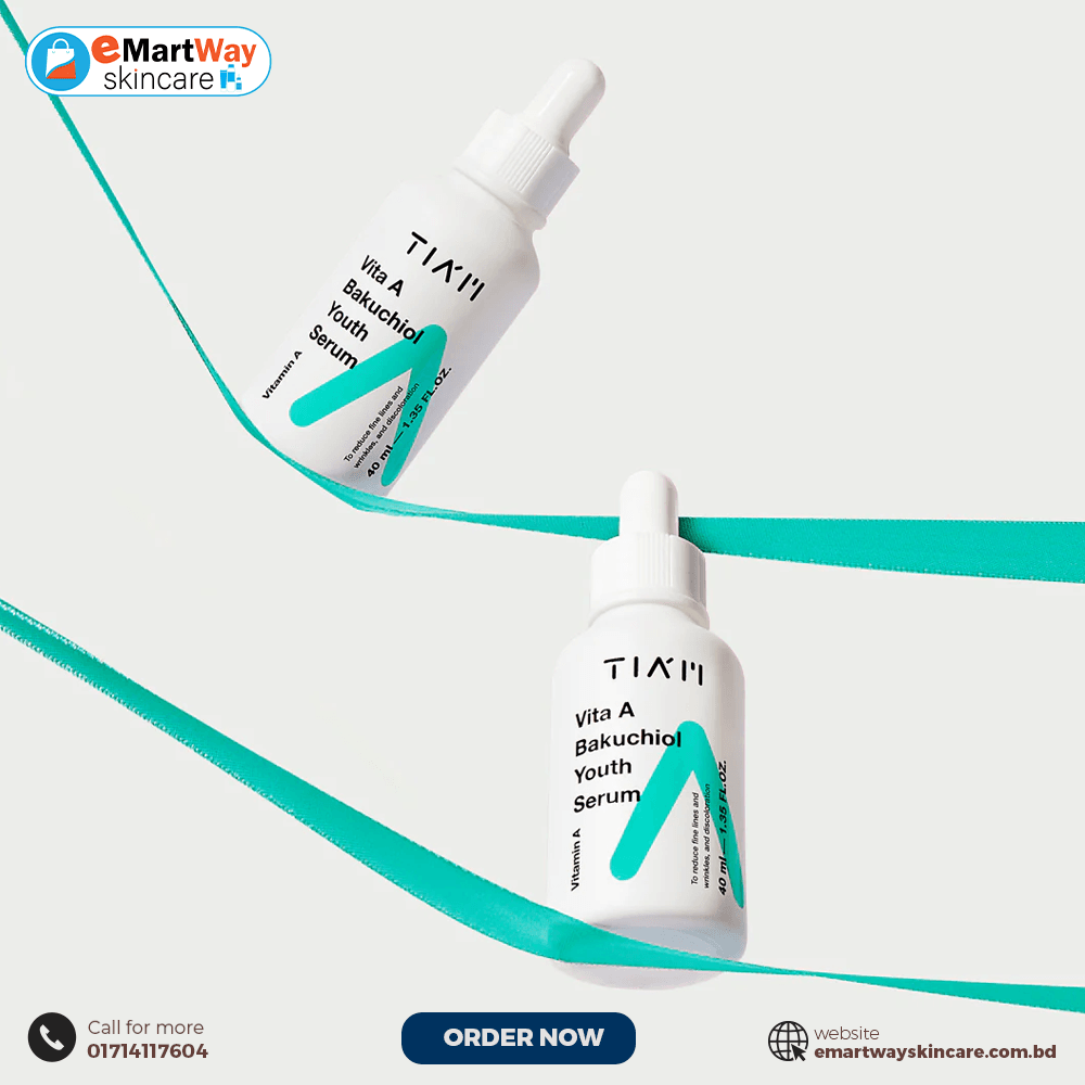 TIAM Vita A Bakuchiol Youth Serum 40ml 