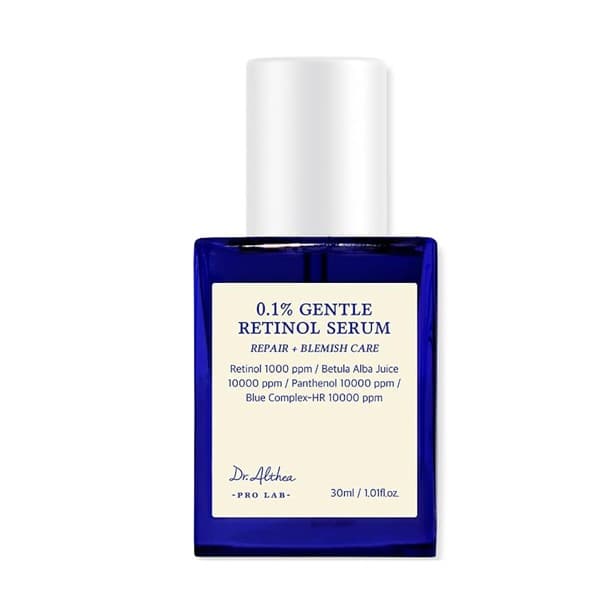 Dr.Althea 0.1 Gentle Retinol Serum 30ml 