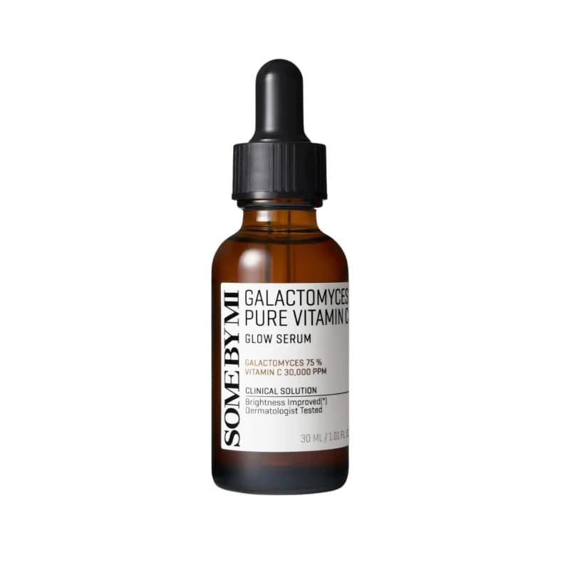 SOME BY MI Galactomyces Pure Vitamin C Glow Serum 30ml