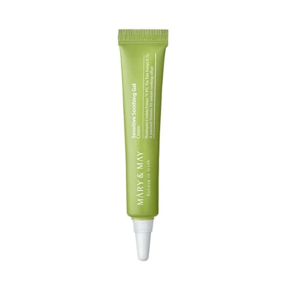 Mary & May Sensitive Soothing Gel Cream 12G 