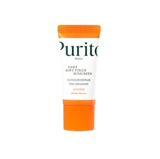 PURITO Daily Soft Touch Sunscreen  Mini (15ml) 