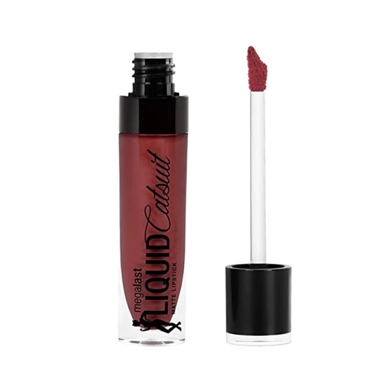 Wet n Wild Megalast Liquid Matte Lipstick 925B (Give Me Mocha)