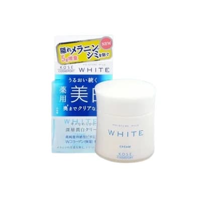 Kose Moisture Whitening Cream 55g