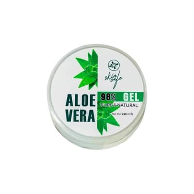 Skin Cafe Pure & Natural Aloe Vera gel 98%