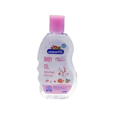 Kodomo Baby Oil 200ml