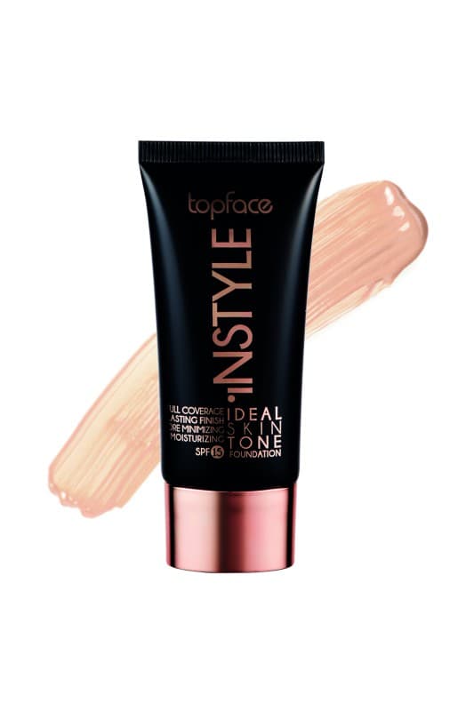 topface Instyle Ideal Skin Tone Foundation -003 