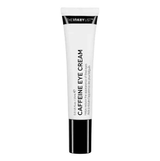 The Inkey List Caffeine Eye Cream 15 ml