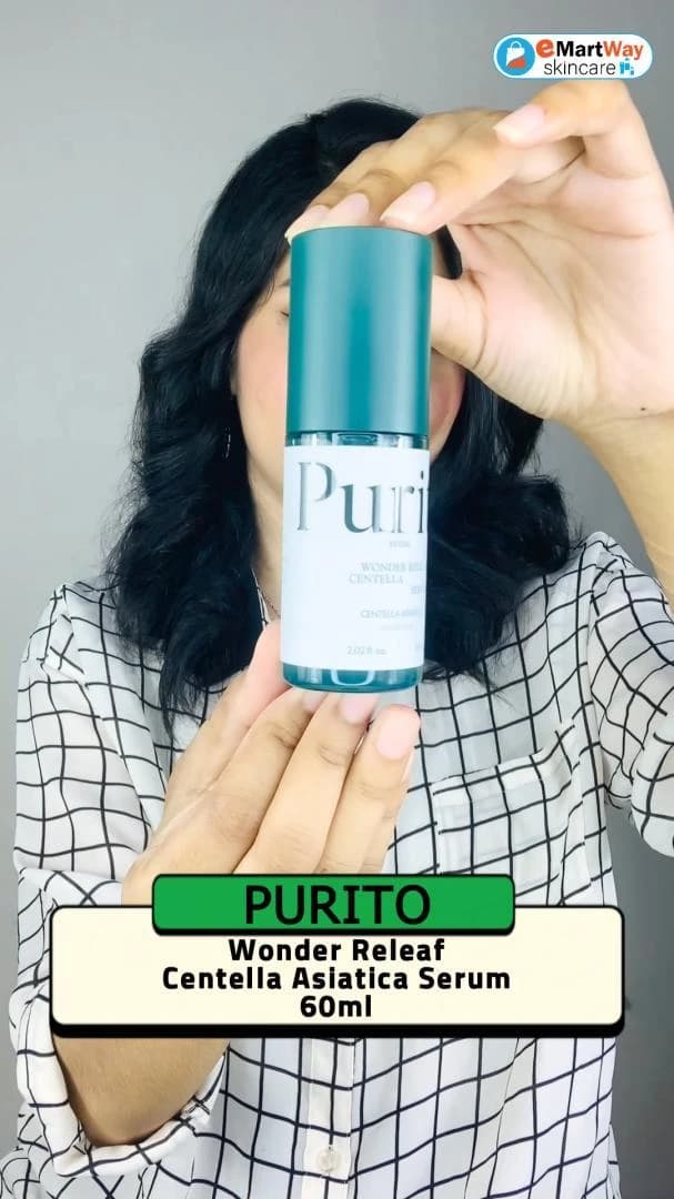Purito Wonder Releaf Centella Asiatica Serum 60ml