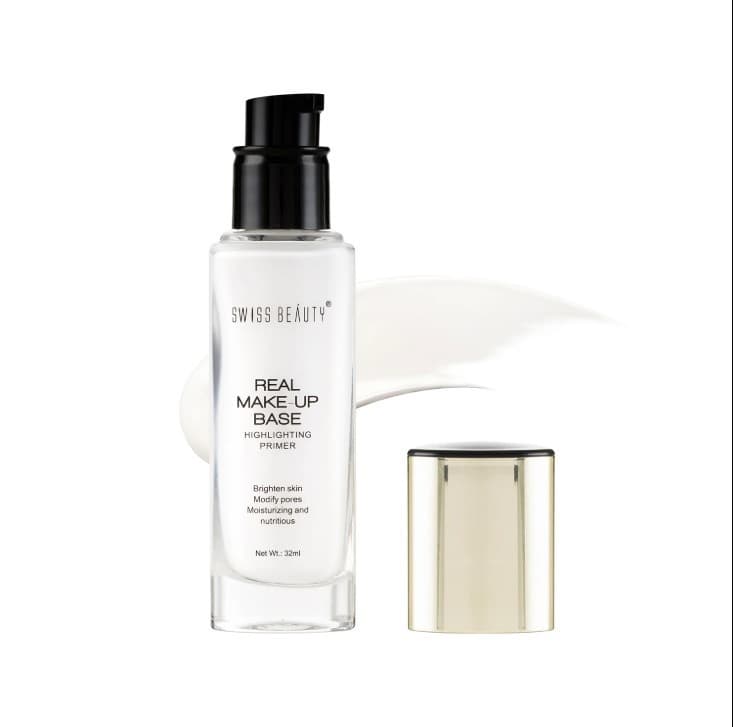 Swiss Beauty Highlighting Primer Natural Tint -01 