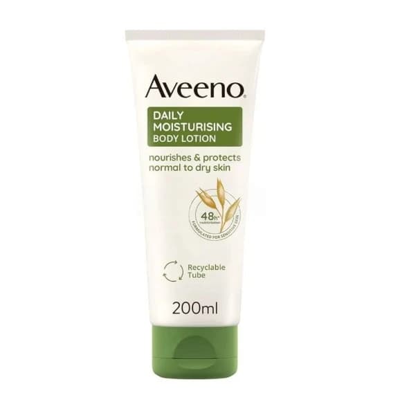 Aveeno Daily Moisturising Body Lotion 200ml