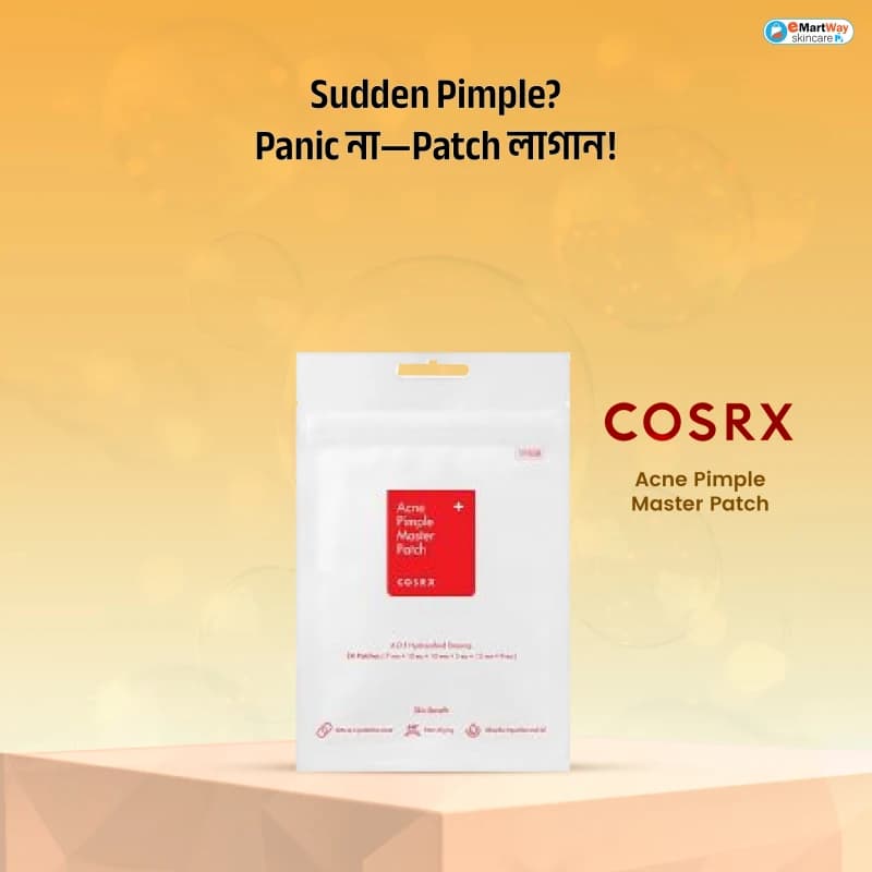 Cosrx Acne Pimple Master Patch 