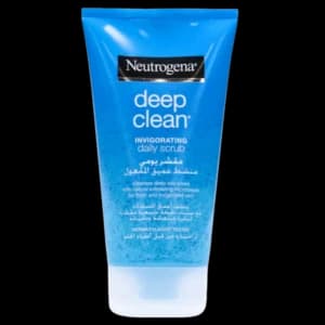 Mens Face Scrub