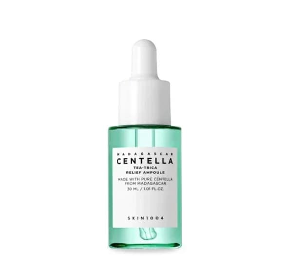 SKIN1004 Madagascar Centella Tea-Trica Relief Ampoule 30ml 