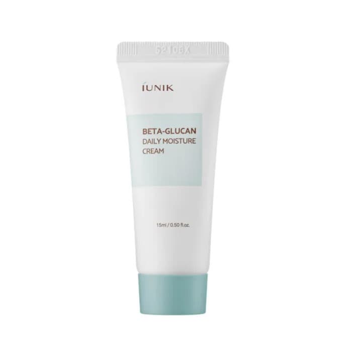 iUNIK  Beta-Glucan Daily Moisture Cream Mini 15ml 