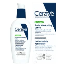 CeraVe PM Facial Moisturizing Lotion 89ml