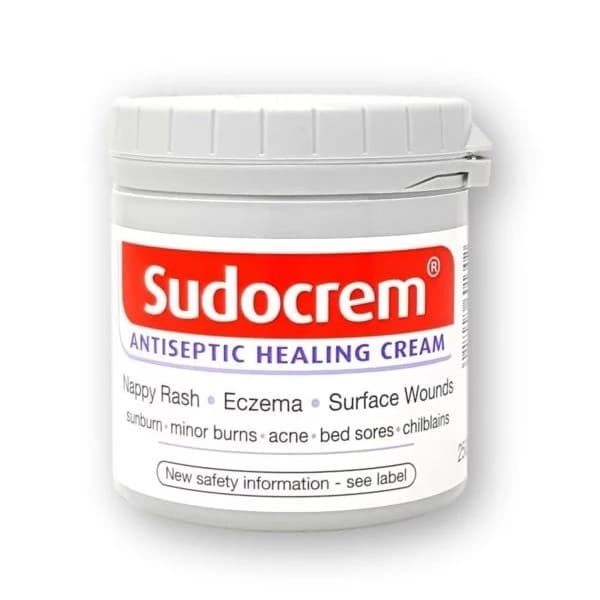 Sudocrem Antiseptic Healing Cream 125g 