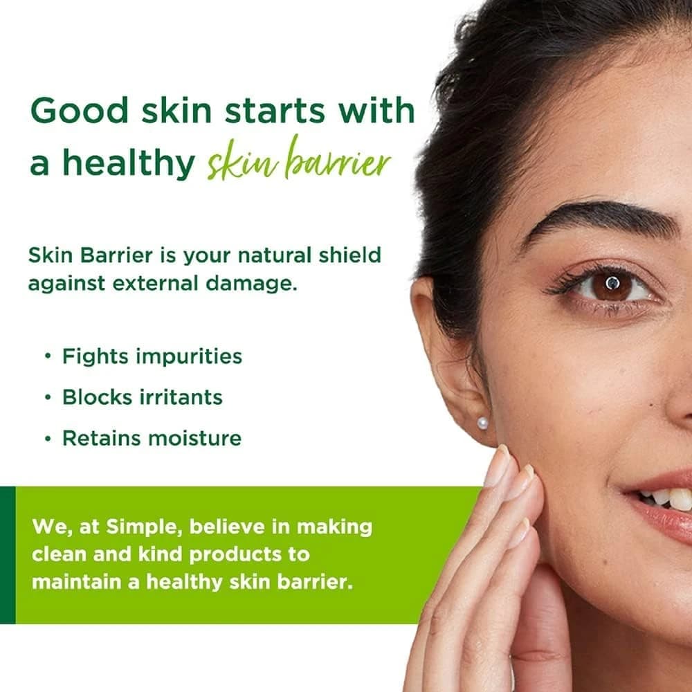Simple Hydrating Light Moisturiser 125ml 