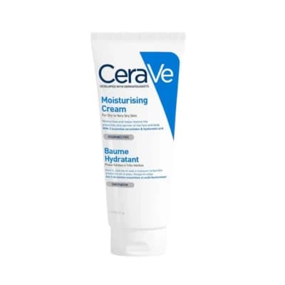 CeraVe Moisturizing Cream 177ml  Dry To Very Dry Skin