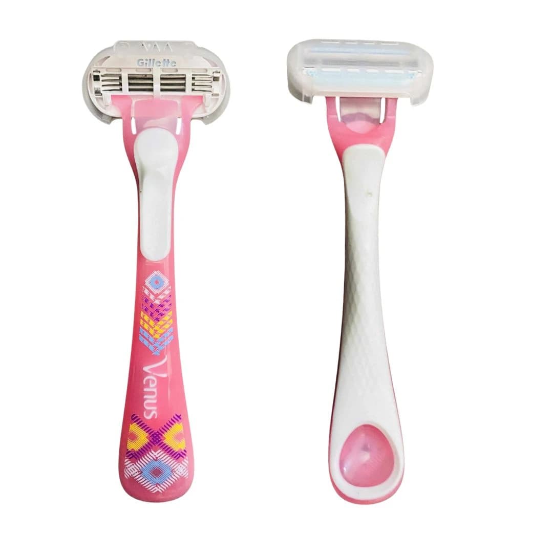 Gillette Venus Treasures 3 Blades Disposable 1pcs Razor