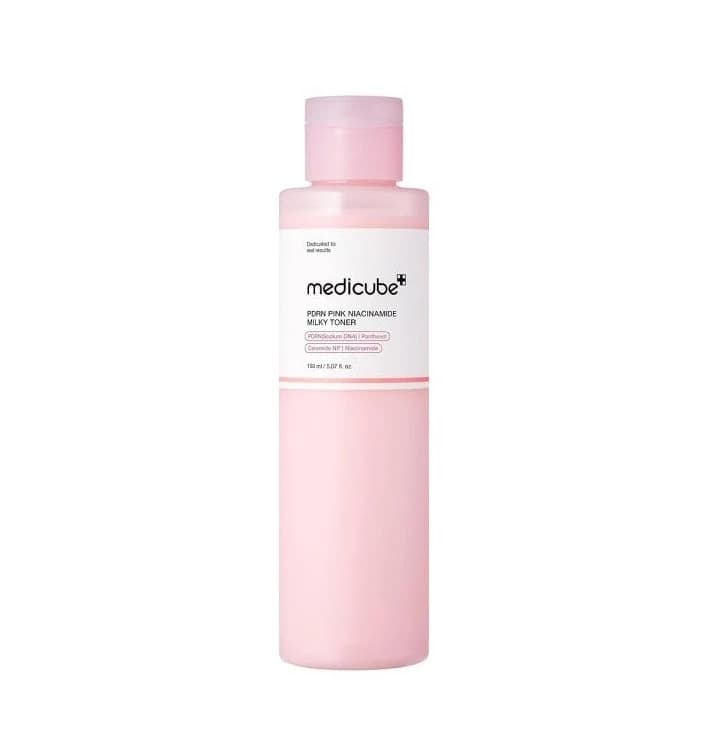 Medicube PDRN Pink Niacinamide Milky Toner 150ml