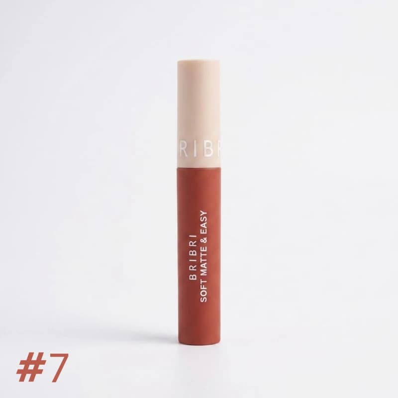 BRIBRI Soft Matte & Easy Lipstick 07