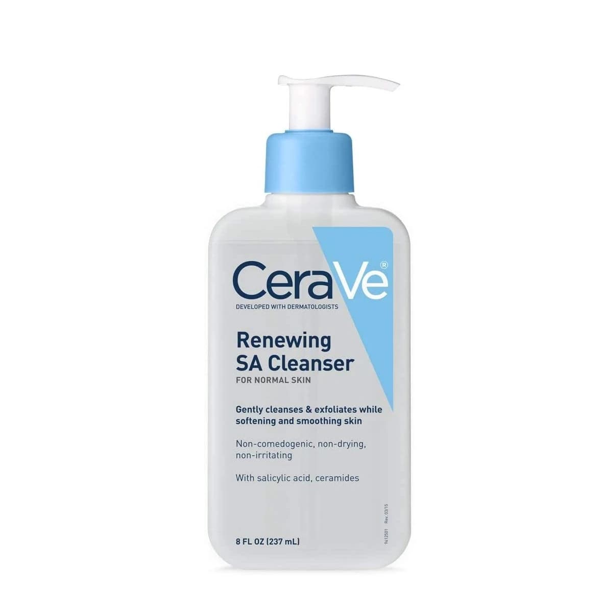 CeraVe Renewing SA Cleanser 237ml (USA Version)