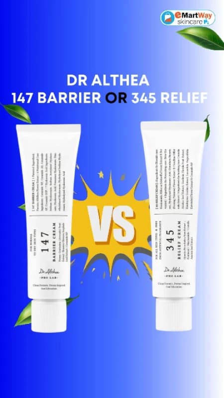 Dr Althea 345 VS 147 Cream