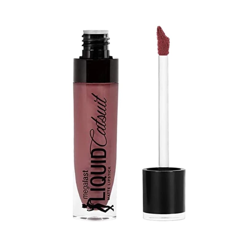 Wet n Wild Megalast Liquid Matte Lipstick 924B (Rebel Rose)