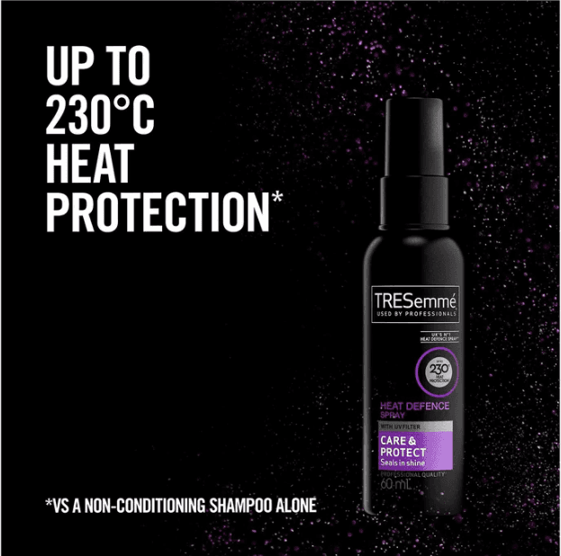 Tresemme Heat Defence Care & Protect Spray 60ml 