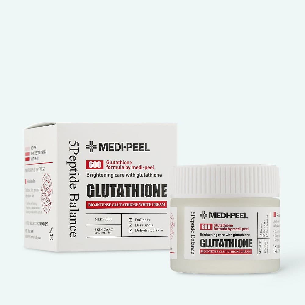 Medipeel Bio-Intense Glutathione White Cream 50g 