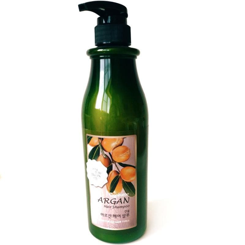 Argan Hair Shampoo WELCOS CONFUME 750g 