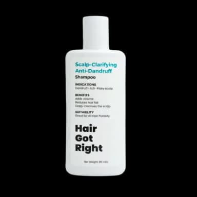 Clarifying Shampoo