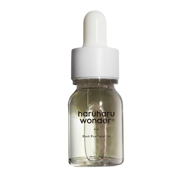 Haruharu Wonder Black Rice Facial Oil 10ml 