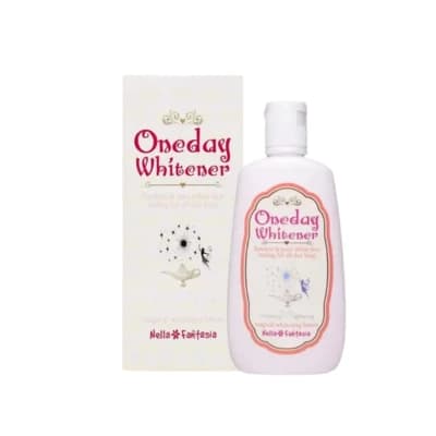 Nella Oneday Magical Whitening Lotion 120ml