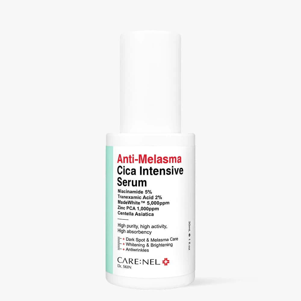 CARENEL Anti-Melasma Cica Intensive Serum 30ml 