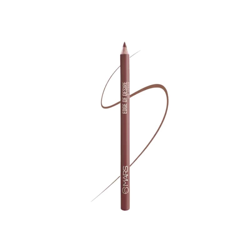 Mars Edge of Desire Lip Liner Pencil (Brown Mocha-12) 1.4g