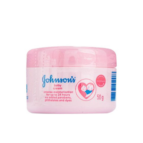 Johnson s baby pink cream 50g