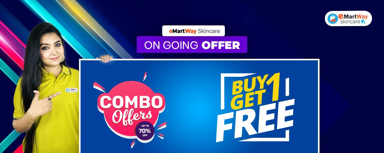 eMartWay Skincare Limited promo