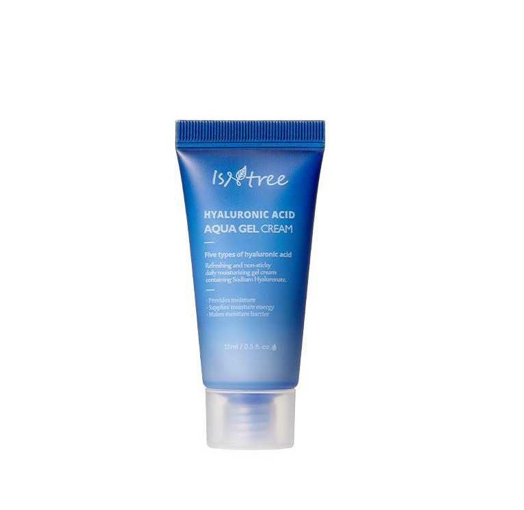 Isntree Hyaluronic Acid Aqua Gel Cream 15ml