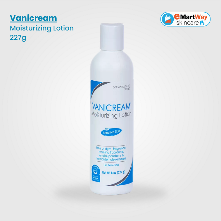 Vanicream Moisturizing Lotion 227g