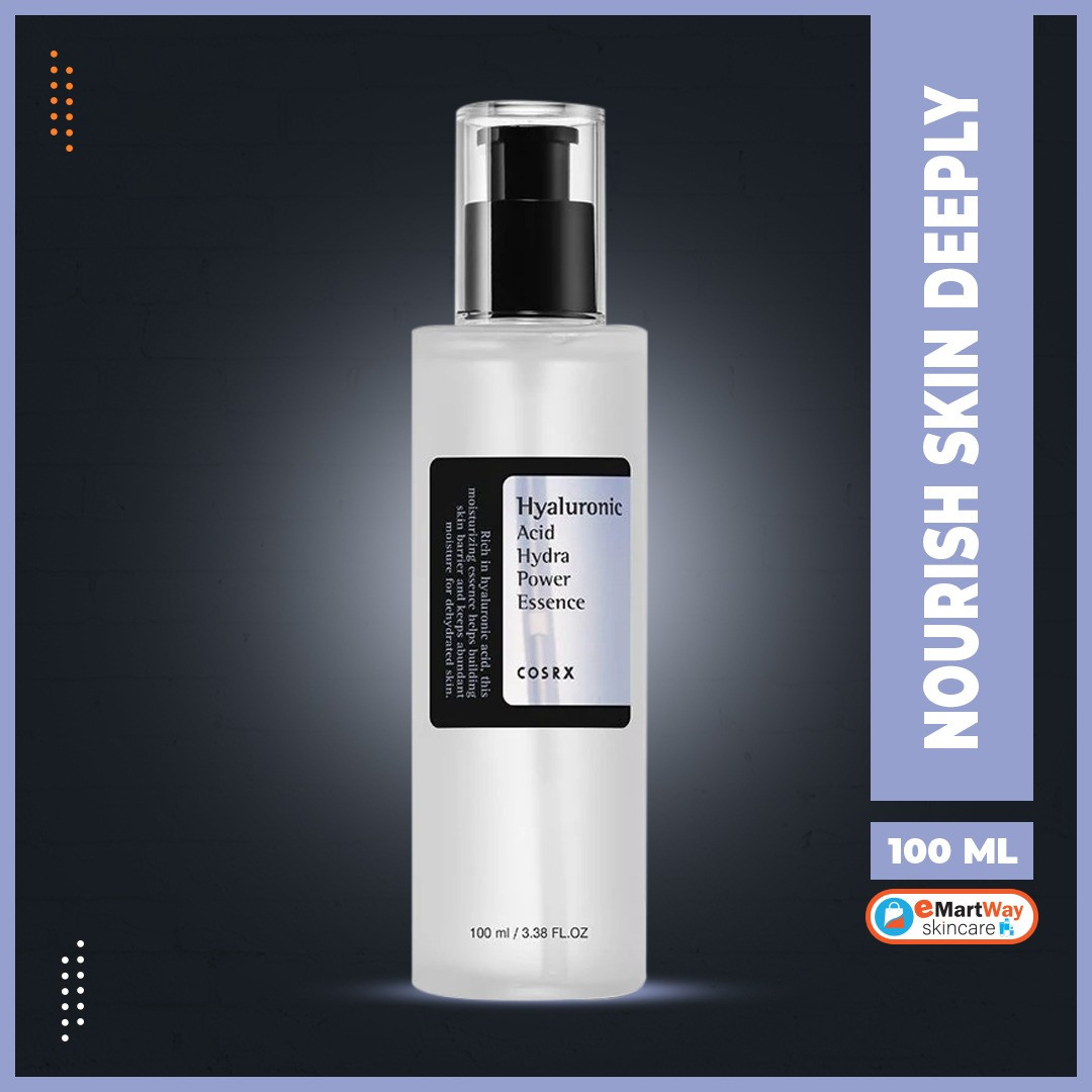 Buy COSRX Hyaluronic Acid Hydra Power Essence Online in Bangladesh