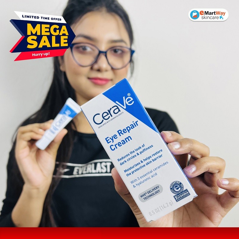 CeraVe Eye Repair Cream